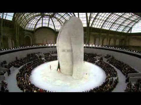 Chanel Spring 2008 Haute Couture Fashion Show (full) 